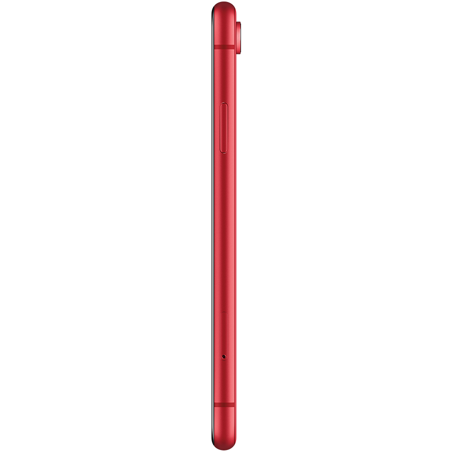 Smartphone APPLE iPhone XR 64GB (PRODUCT)RED, Grade B, Used - imagine 4