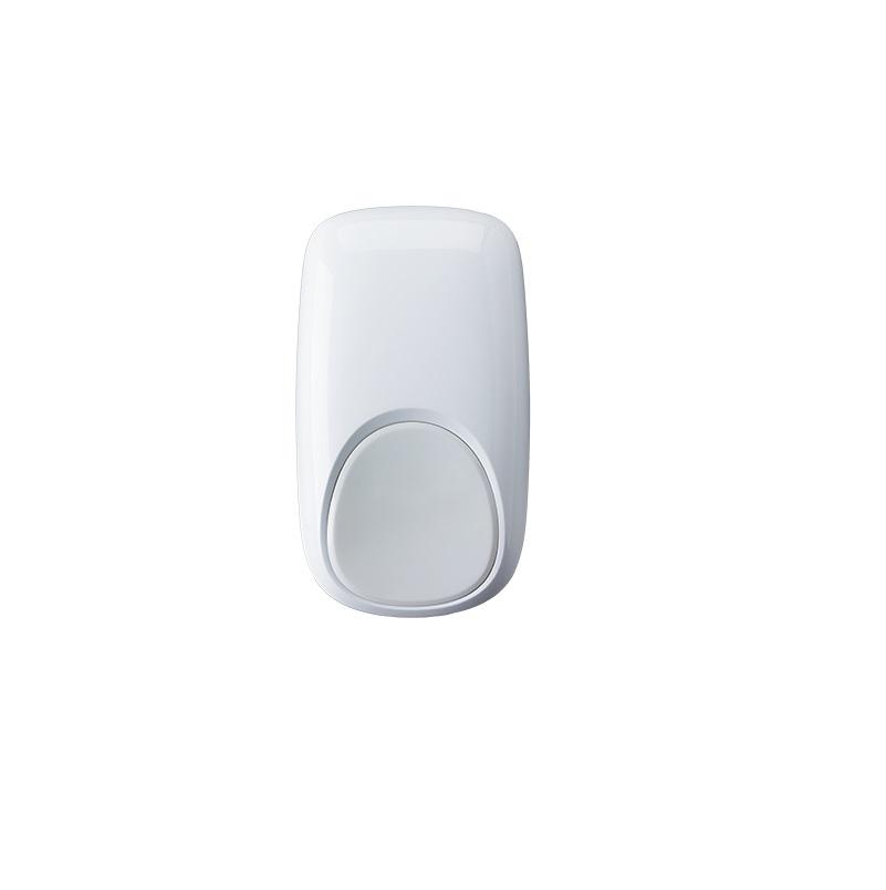 DUAL TEC® Motion Sensor with Anti-Mask, 16 x 22 m