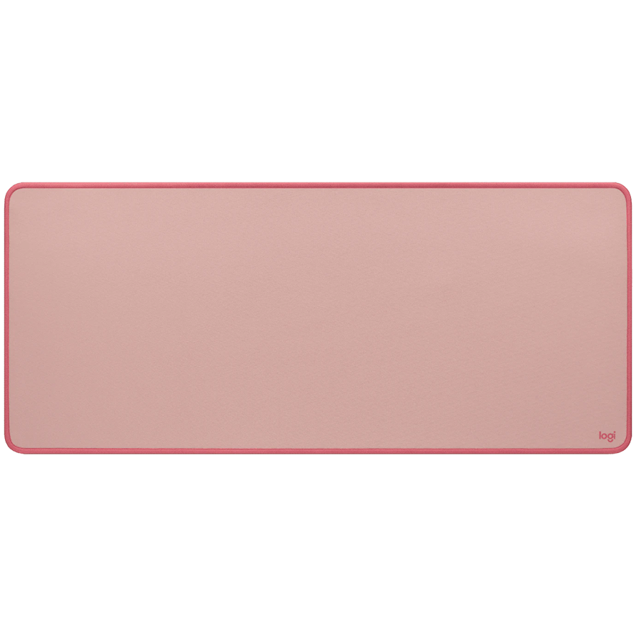 Mousepad Logitech Desk Mat, 700×300, Dark Rose
