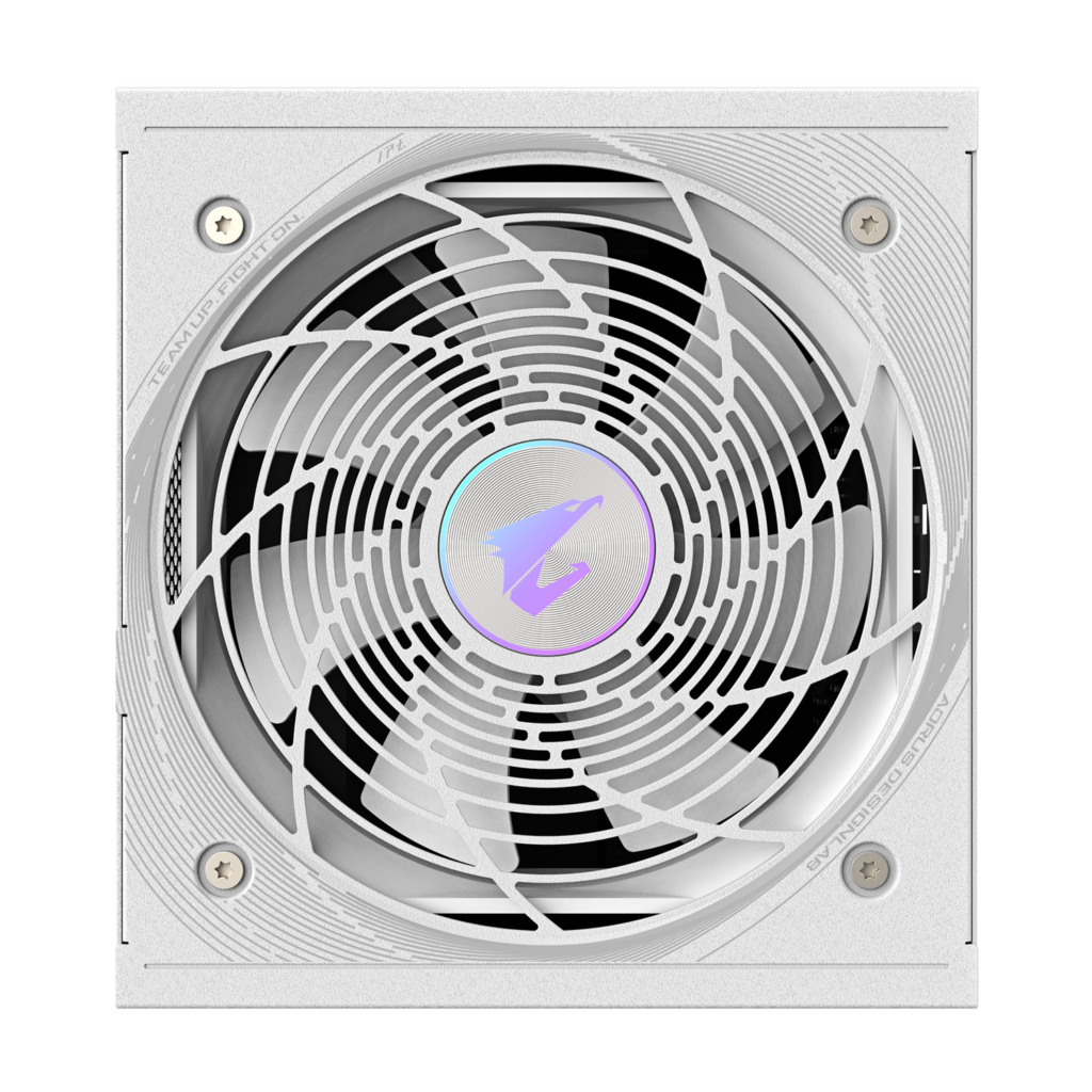 Sursa GIGABYTE GP-AE1000PM PG5 ICE, 1000W, 80+ Platinum, Full Modulara, ATX, Alb