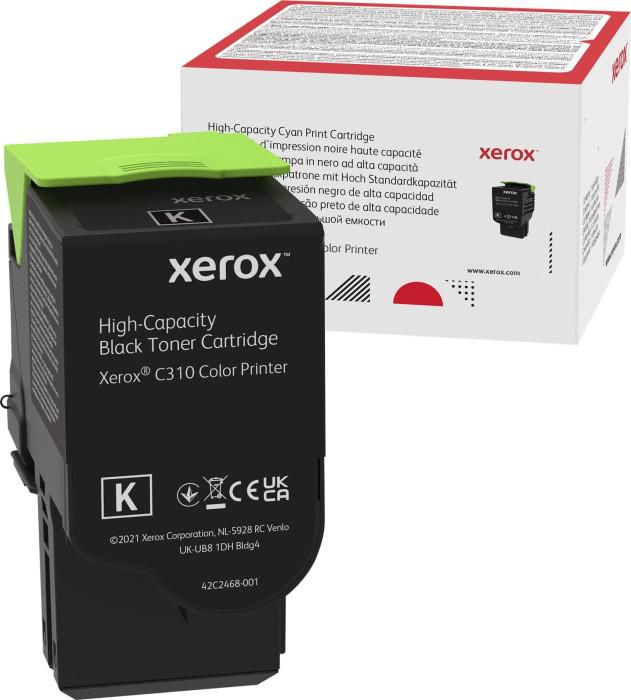 Toner, XEROX, C230, C235, Negru