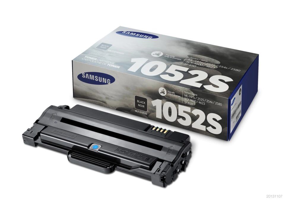 Toner Samsung MLT-D1052S, Negru