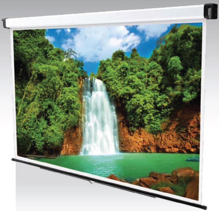 Ecran de proiectie manual Sopar So Dream, 180 x 190 cm 2 Ecran de proiectie manual Sopar So Dream, 180 x 190 cm - imagine 2