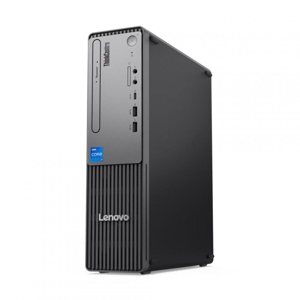 Sistem desktop Lenovo ThinkCentre neo 50s G5 Intel Core i3-14100 8GB 256GB SSD Free Dos Black