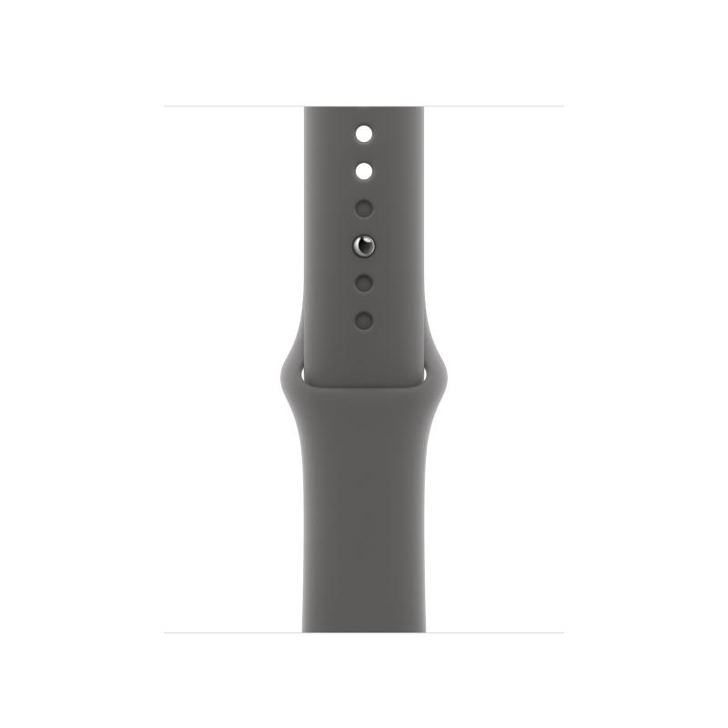 Curea pentru Apple Watch 40mm, Sport Band, Stone Gray - M/L