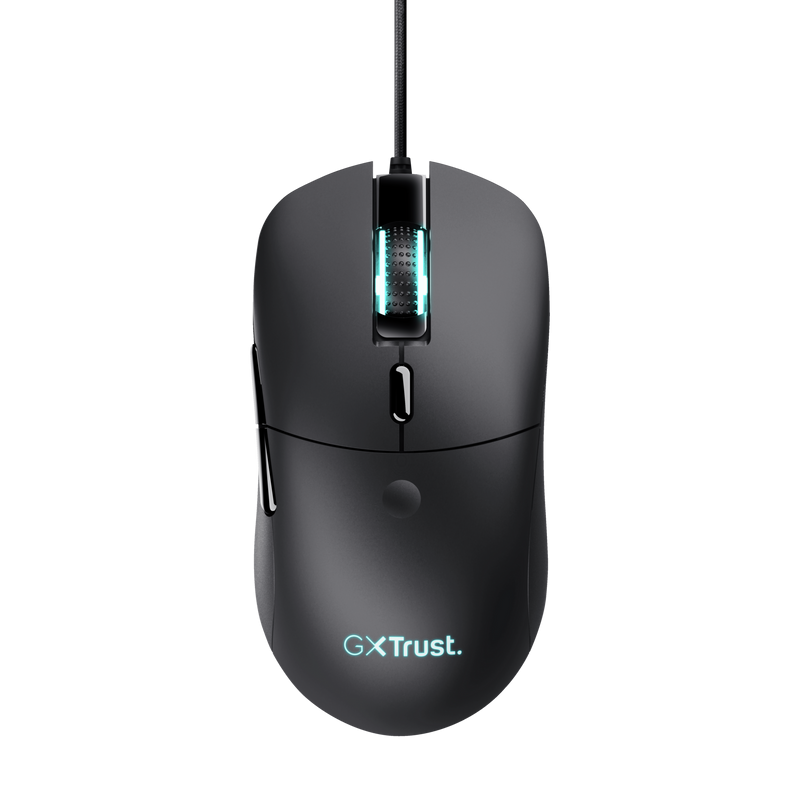 Mouse gaming Trust GXT 981 REDEX, Negru