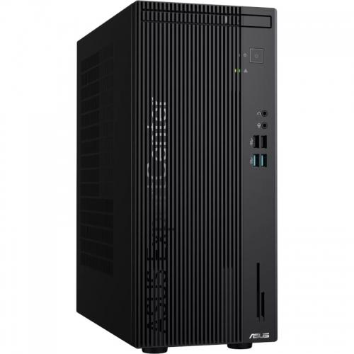 Desktop PC Asus ExpertCenter D5, Intel I3-14100 4 C / 8 T, 3.5 GHz – 4.7 GHz, 16 GB RAM, 512 GB SSD, Fara unitate optica, Intel UHD Graphics 730, 330 W, Fara sistem de operare