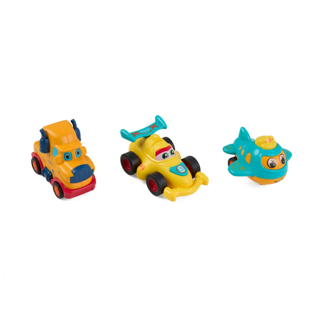 SET 3 VEHICULE, DIVERSE MODELE V2 - imagine 2