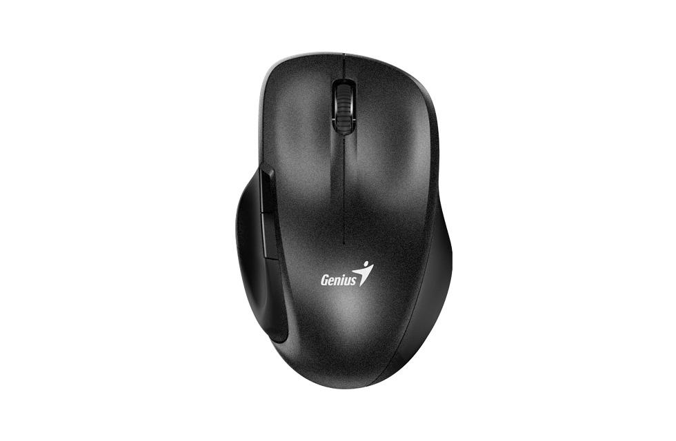 Mouse Genius Ergo NX-8200S wireless, 1200 dpi, negru 4 Mouse Genius Ergo NX-8200S wireless, 1200 dpi, negru - imagine 4