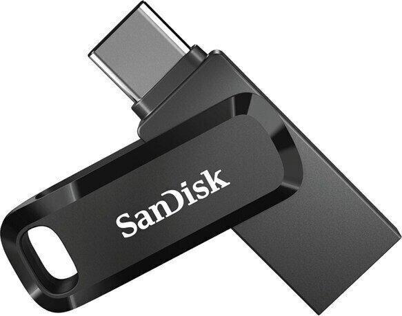 Memorie USB SANDISK Ultra Dual Drive Go USB Type C 128GB