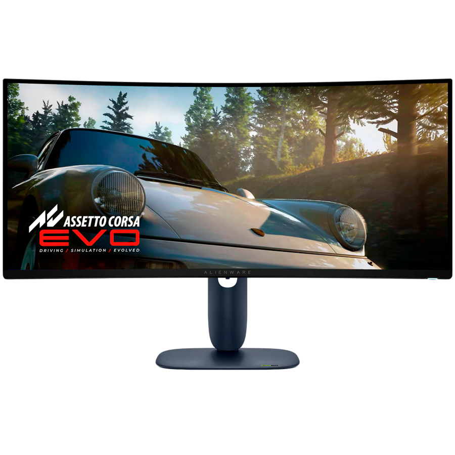 Monitor Dell ALIENWARE 34 QDOLED – AW3425DW/3440X1440 21:9 DP HDMI USB