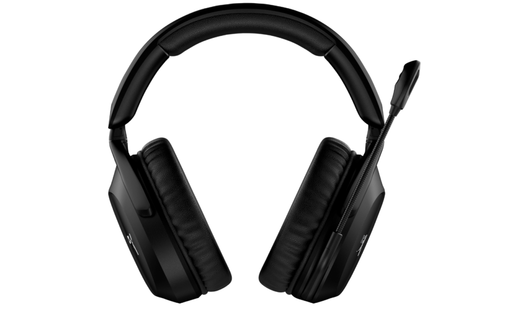 Casti gaming wireless HyperX Cloud Stinger 2, DTS Headphone:X spatial audio, conexiune 2.4 GHz, Negru