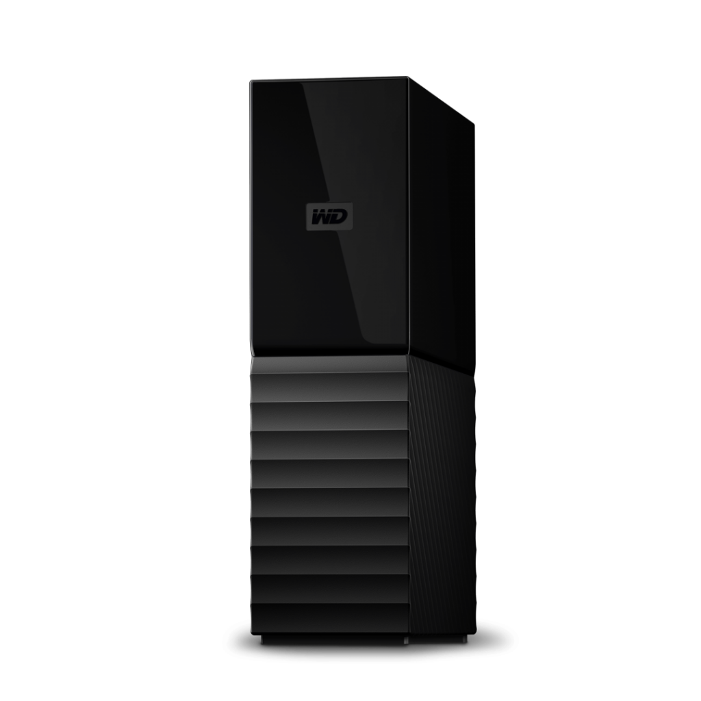HDD Extern WD My Book V3 16TB, 3.5″, USB 3.0, Negru