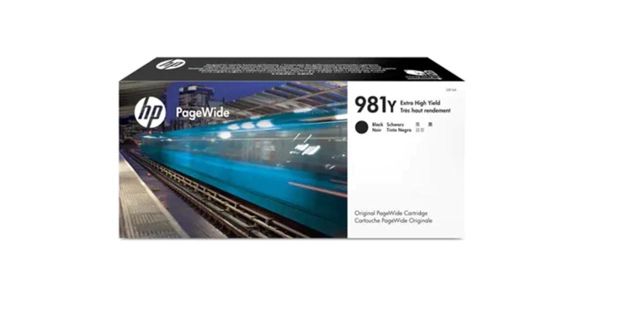 Cartus cerneala HP 981Y, L0R16A, Negru 1 Cartus cerneala HP 981Y, L0R16A, Negru