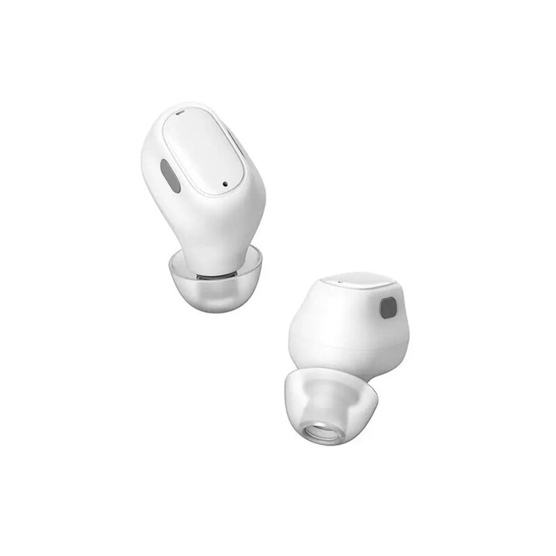 Casti Baseus Bowie WM01 TWS, Alb