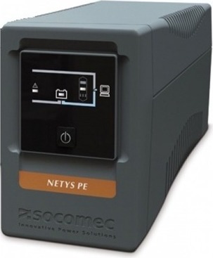 UPS Socomec Netys PE 650VA