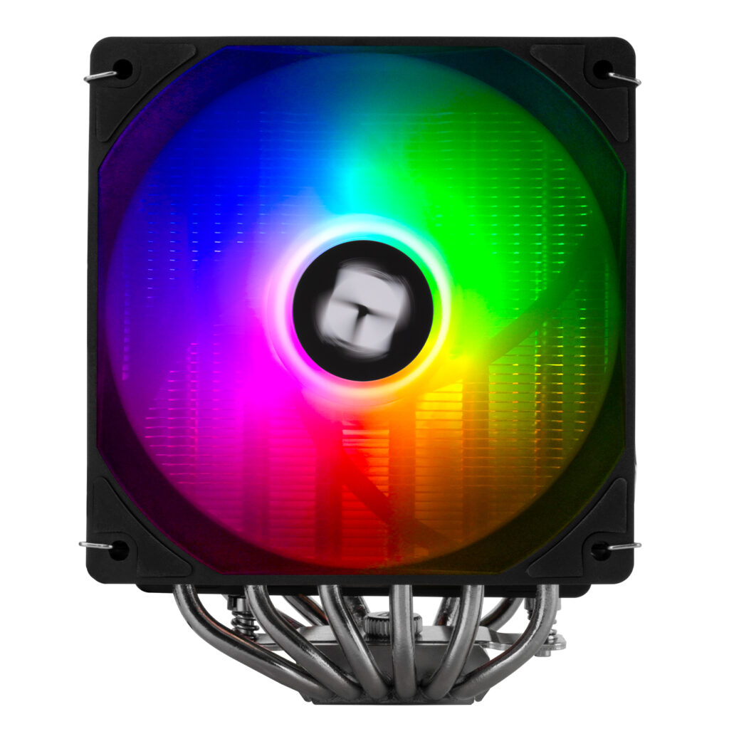 Cooler CPU Thermalright Peerless Assassin 120 Digital A-RGB Negru – Dual-Tower