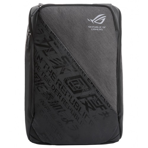 Rucsac laptop gaming ASUS ROG BP1501G, 15″-17″, rezistenta la apa si la zgarieturi, Negru