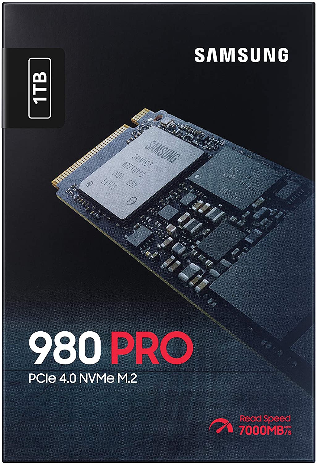 Solid State Drive (SSD) Samsung 980 PRO Gen.4, 1TB, NVMe, M.2. 2 Solid State Drive (SSD) Samsung 980 PRO Gen.4, 1TB, NVMe, M.2. - imagine 2