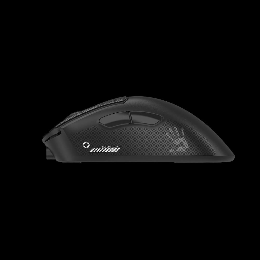 Mouse gaming, A4Tech wireless, dual mode, negru 5 Mouse gaming, A4Tech wireless, dual mode, negru - imagine 5
