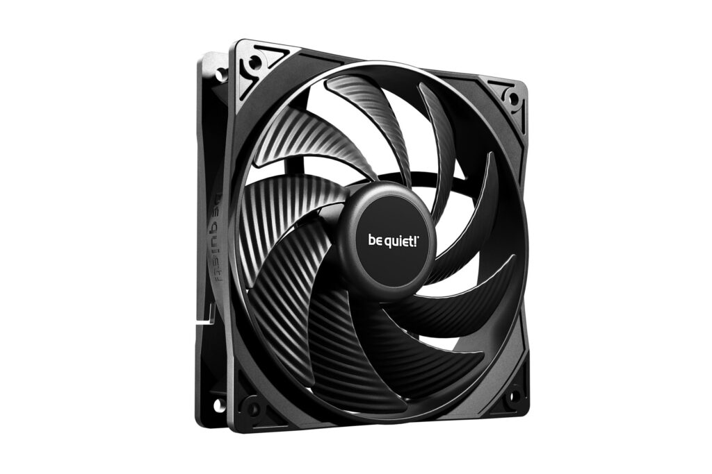 Ventilator be quiet! PURE WINGS 3 120mm PWM high-speed, BL106