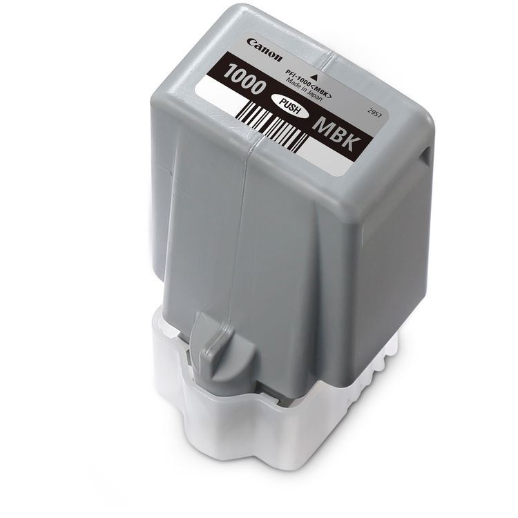 Cartus cerneala Lucia Pro PFI-1000 MattBlack pentru imagePROGRAF PRO-1000