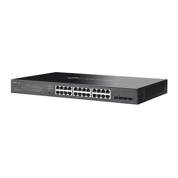 Switch TP-Link Omada SG2428LP, 28 porturi, PoE