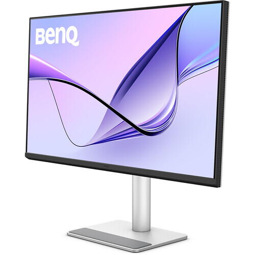 Monitor BenQ MA320U, IPS, 31.5", UHD, 3840x2160, HDMI, DisplayPort, Boxe, 5 ms, Gri 4 Monitor BenQ MA320U, IPS, 31.5", UHD, 3840x2160, HDMI, DisplayPort, Boxe, 5 ms, Gri - imagine 4