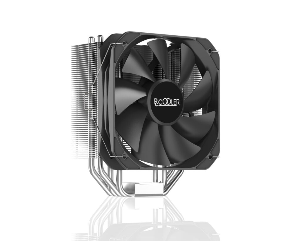 Cooler procesor Pccooler PALADIN400, racire cu aer, ventilator 130.6 mm x 1, 1600 rpm