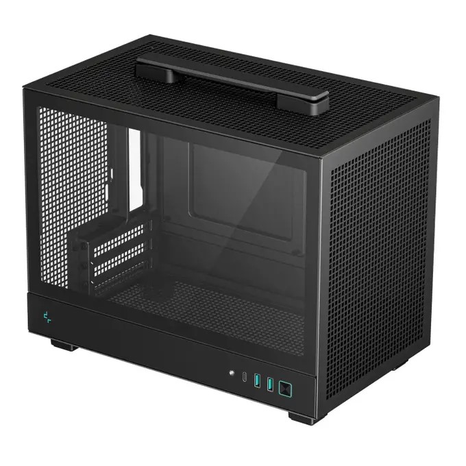 Carcasa DEEPCOOL CH160 BLACK