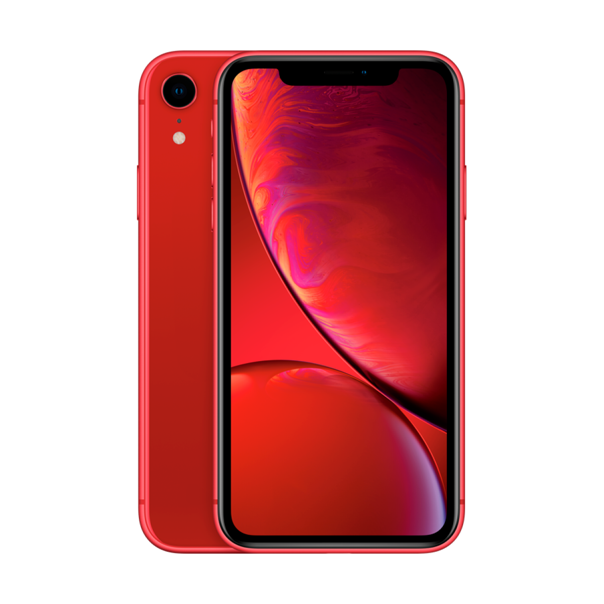 Smartphone APPLE iPhone XR 64GB (PRODUCT)RED, Grade B, Used - imagine 5
