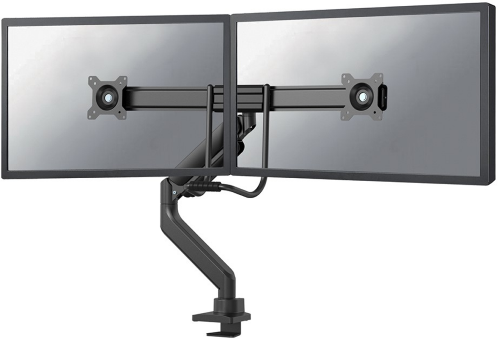 Suport monitor, Neomounts, Negru