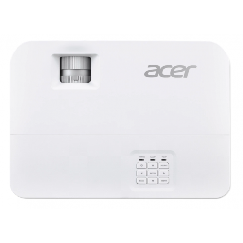 Videoproiector ACER H6546Ki, FHD 1920* 1080, up to WUXGA 1920* 1200, 5.200 lumeni, 16:9/ 4:3, difuzor 3W, HDMI, USB, telecomanda, WirelessProjection-Kit (UWA5) inclus, 144Hz, Alb