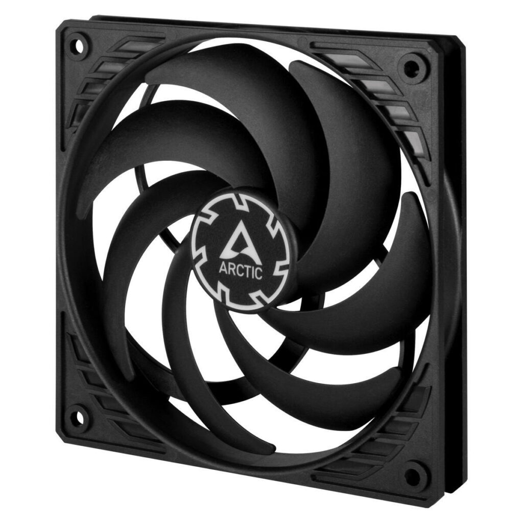 Ventilator ARCTIC P12 SLIM PWM PST, 120mm