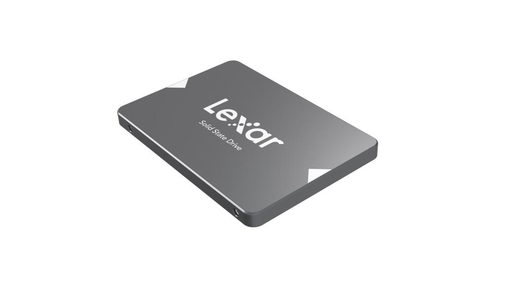 SSD Lexar NS100, 2TB, SATA3, 2.5″, 550/500MB/s
