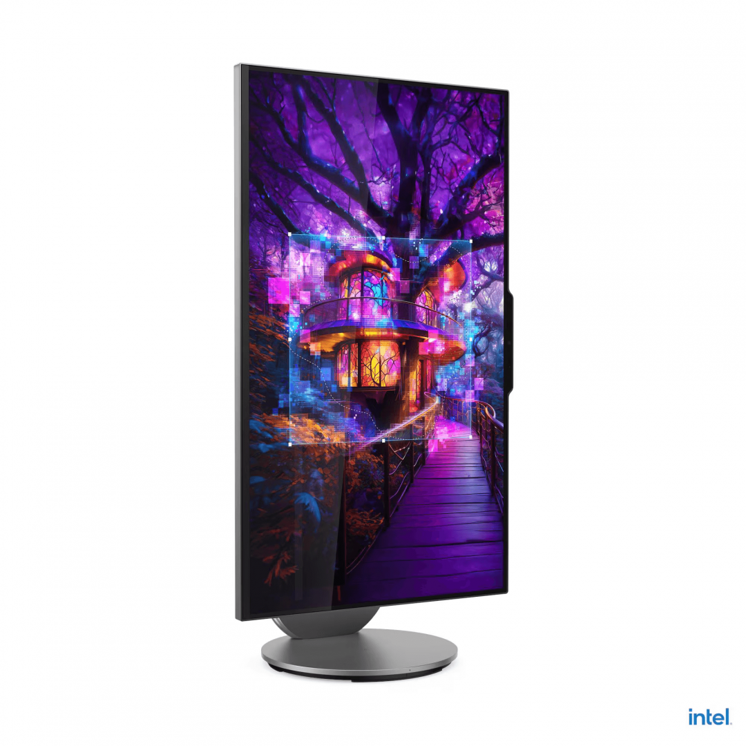 Sistem All-in-One Lenovo Yoga AIO 27IAH10 cu procesor Intel® Core Ultra 7 255H pana la 5.1GHz, 27" QHD, IPS, 120Hz, Touch, 16GB LPDDR5x, 1TB SSD, Intel® Arc™ 140T Graphics, No OS, Luna Grey, 3y on-site Premium Care 3 Sistem All-in-One Lenovo Yoga AIO 27IAH10 cu procesor Intel® Core Ultra 7 255H pana la 5.1GHz, 27" QHD, IPS, 120Hz, Touch, 16GB LPDDR5x, 1TB SSD, Intel® Arc™ 140T Graphics, No OS, Luna Grey, 3y on-site Premium Care - imagine 3