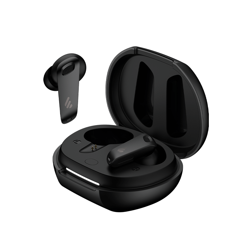 TWS Edifier NeoBuds Plus Casti, ANC (negru)