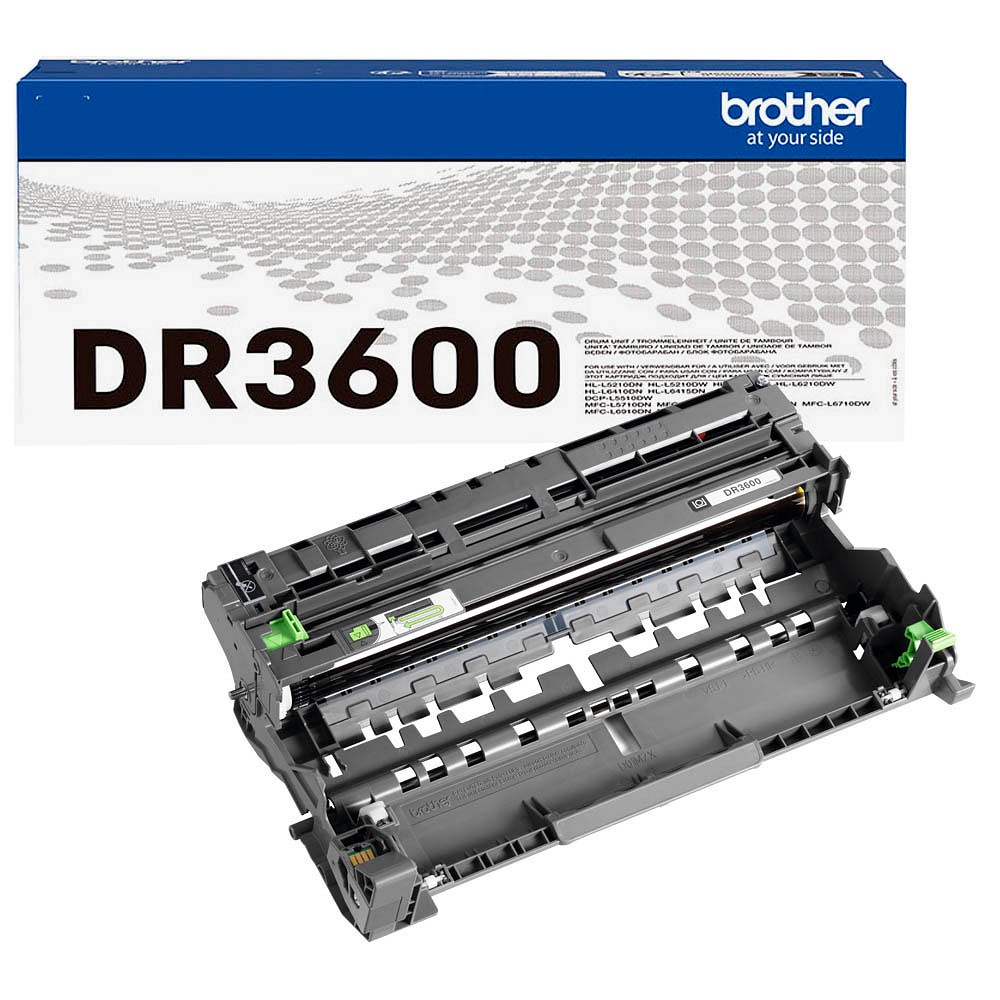 Unitate de cilindru Brother Black DR3600
