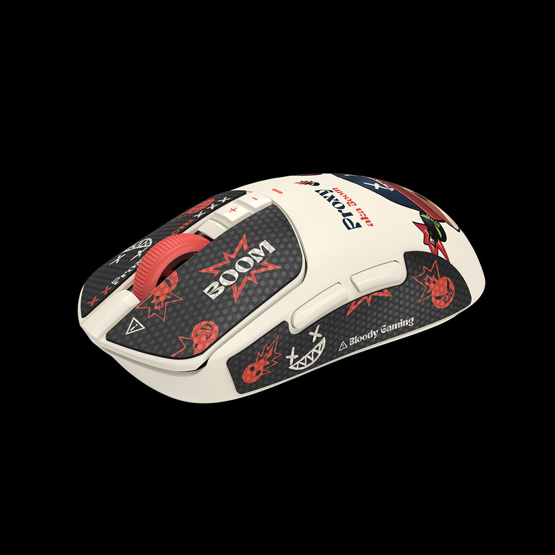 Mouse A4Tech, gaming, wavelink full, speed dual mode wireless USB PROXY BOOM 4 Mouse A4Tech, gaming, wavelink full, speed dual mode wireless USB PROXY BOOM - imagine 4