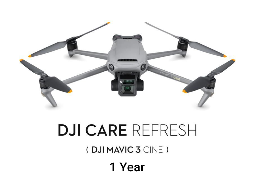 Card licenta asigurare DJI, 1Y (Mavic 3 Cine)