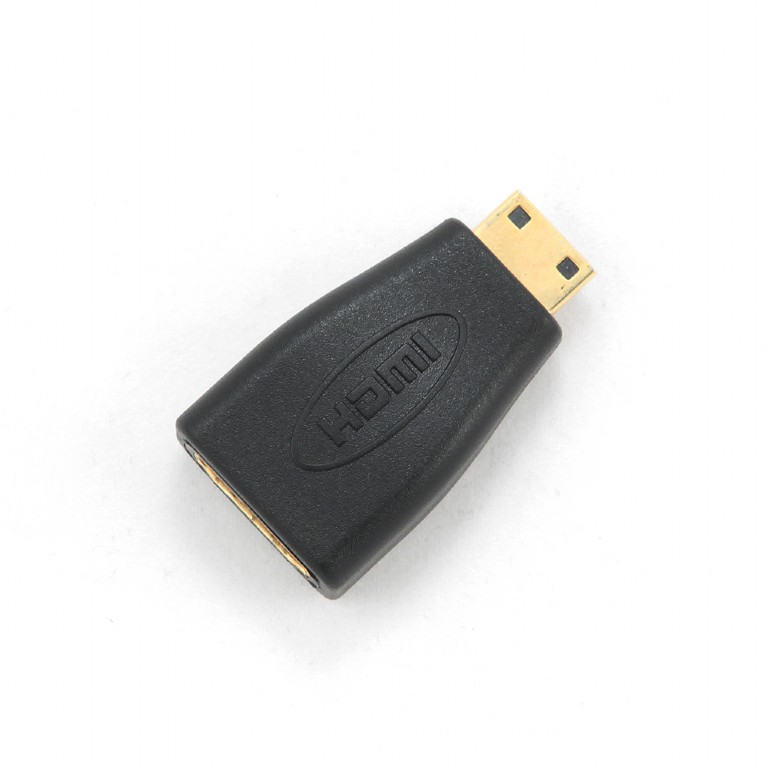 Adaptor video Gembird, HDMI la mini-C, M/T, A-HDMI-FC