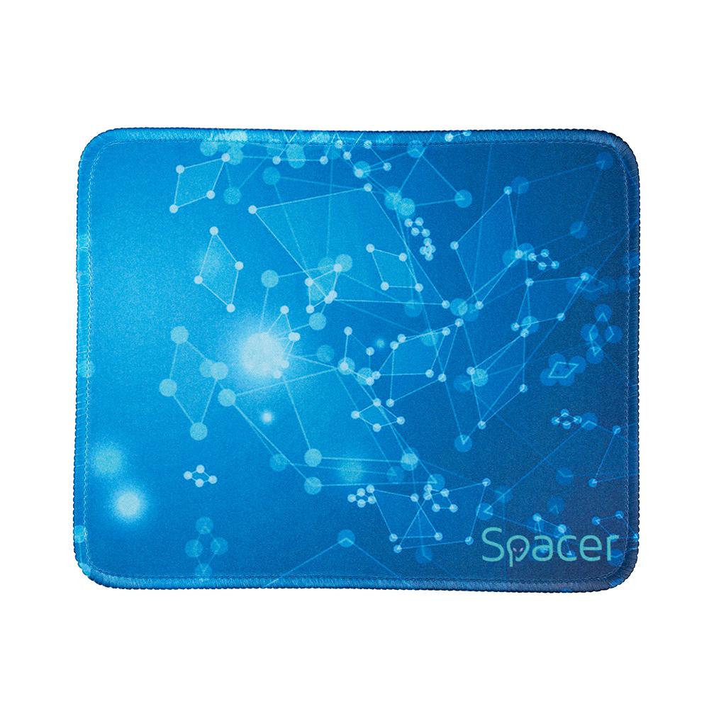 Mousepad gaming, Spacer, cauciuc si material textil, cusaturi anti-rupere, 220 x 180 x 2 mm 5 Mousepad gaming, Spacer, cauciuc si material textil, cusaturi anti-rupere, 220 x 180 x 2 mm - imagine 5