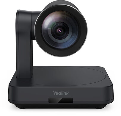 Camera video Yealink UVC84, 4K, pentru incaperi medii si mari