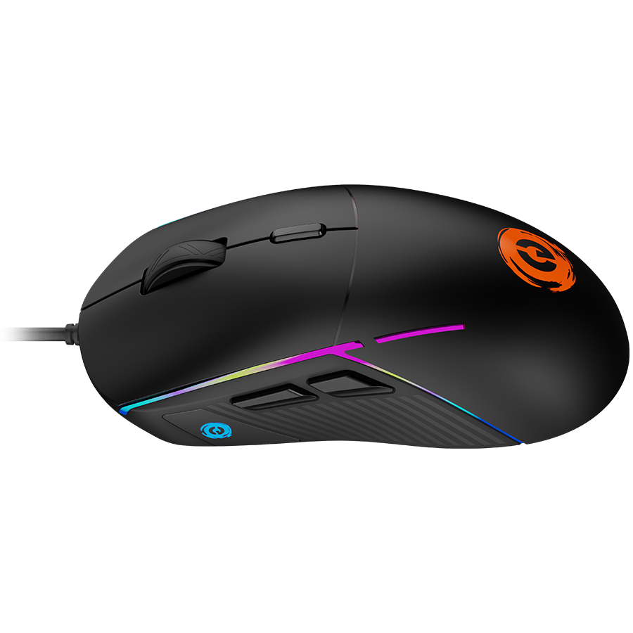 Mouse gaming Canyon Shadder GM-321 RGB 6buttons Wired Black 3 Mouse gaming Canyon Shadder GM-321 RGB 6buttons Wired Black - imagine 3