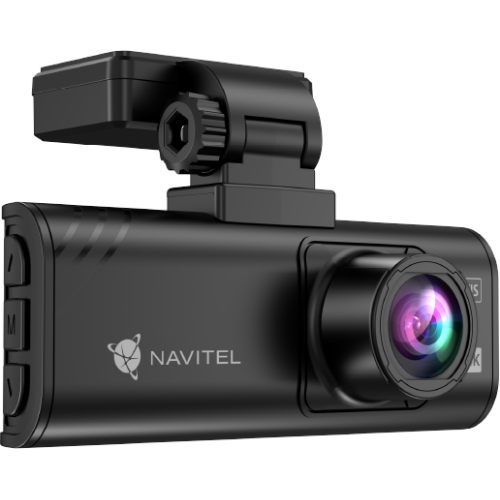 Camera auto DVR Navitel R99, 4K, Wi-Fi, GPS, neagra