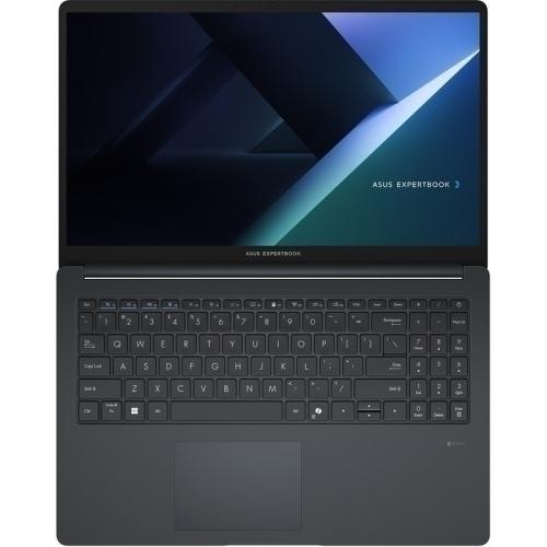 Laptop ASUS ExpertBook B1 B1503CVA Procesor Intel Core i5-13420H 12M Cache, up to 4.60 GHz 15.6" FHD, 16GB, 512GB SSD, Intel UHD Graphics, Gri 2 Laptop ASUS ExpertBook B1 B1503CVA Procesor Intel Core i5-13420H 12M Cache, up to 4.60 GHz 15.6" FHD, 16GB, 512GB SSD, Intel UHD Graphics, Gri - imagine 2
