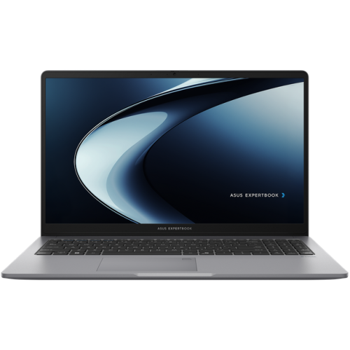 Laptop Asus ExpertBook P1 PM1503CDA-S70026, 15.6 inch 1920 x 1080, AMD Ryzen 5 7535HS 6 C / 12 T, 3.3 GHz – 4.55 GHz, 3 MB 16 MB cache, 12 W, 8 GB DDR5, 512 GB SSD, AMD Radeon Graphics, Fara sistem de operare, Gri