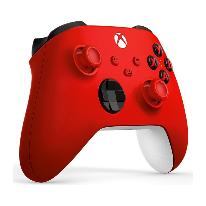 Controller Wireless Microsoft Xbox Series X/S, Pulse Red 2 Controller Wireless Microsoft Xbox Series X/S, Pulse Red - imagine 2