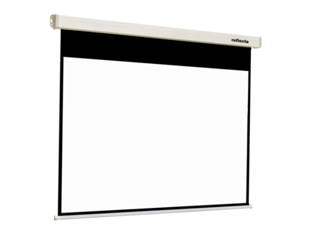 Ecran de proiectie Reflecta CRYSTAL-LINE MOTOR RC LUX 4:3 200x159 CM