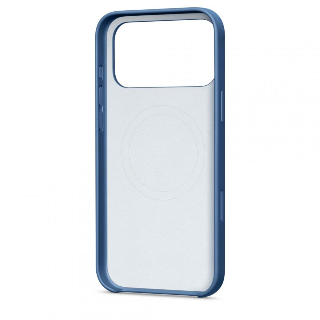 Husa de protectie Beats pentru iPhone 17 Pro, Case cu MagSafe and Camera Control — Bedrock Blue